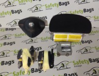 Conjunto Alfa Romeo 147
